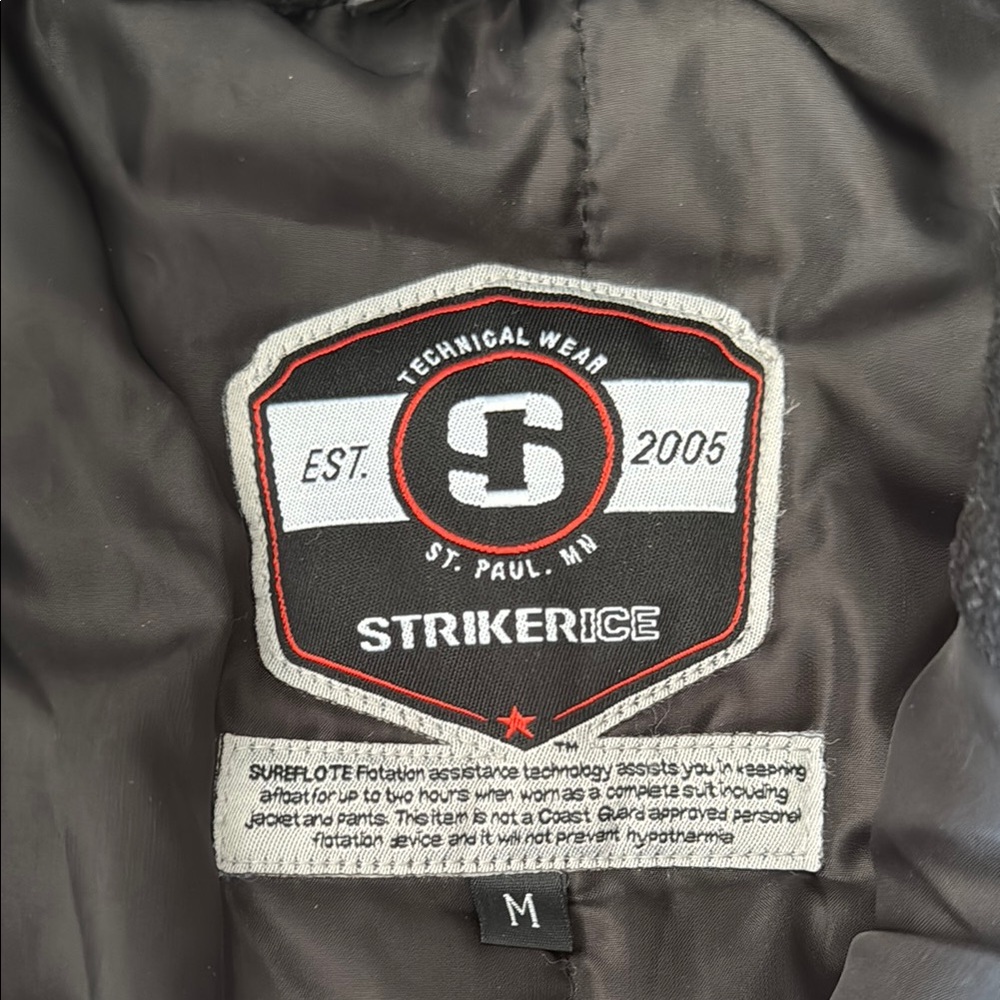 Striker Ice Predator Jacket - Picture 2 of 14